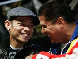 фото - Роберт Гарсиа: «Первый же левый хук Донэйра покончит с Ригондо»