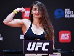 фото - Джоджуа и другие. UFC прощается с квартетом бойцов