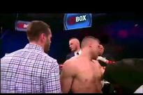 Видео боя: Сергей Деревянченко – Алан Кампа, HD 720