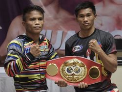 фото - Куарто и Тадуран встретились в реванше за титул IBF. Победитель всё тот же