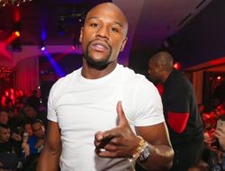 фото - Мэйуэзер нахваливает Кроуфорда: И так понятно, кто тут реальный лидер P4P