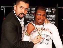 фото - Владимир Кличко может встретиться с Одланьером Солисом?