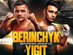 фото - Официально: Денис Беринчик выступит в шоу Усик-Дюбуа — его ждёт реванш