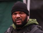 Рэмпейдж Джексон о реванше с Лавалем: Буду пробовать сломать ногу в его заднице