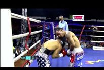 Видео боя: Луис Консепсьон — Луис де ла Роса