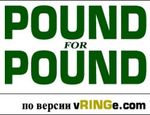 Итоги 2011: Pound-for-Pound 