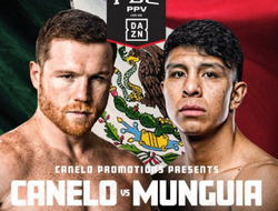 фото - Букмекеры назвали фаворита боя Канело − Мунгиа. Не перебор?