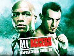 фото - (Видео) «Полный доступ: Мэйуэзер-Герреро», Эпизод №4