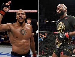 фото - Джон Джонс – Сирил Ган: букмекеры назвали фаворита