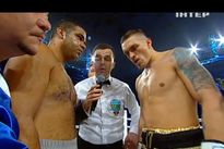Видео боя: Александр Усик — Педро Родригес
