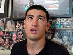 фото - Большое интервью Бивола: о Паскале, Гвоздике, Ковалёве, Уорде и переходе в другой вес