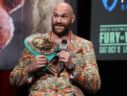 фото - Фьюри входит в топ-5 лучших супертяжей в истории бокса? Мнение Атласа