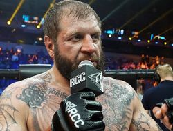 фото - Назван следующий соперник Александра Емельяненко: это экс-боец UFC из Бразилии