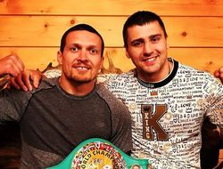 фото - Гвоздик рассказал, на кого поставит в реванше Усик–Джошуа