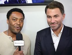 фото - «Почти уверен в решении Канело». Эдди Хирн прокомментировал победу Бивола