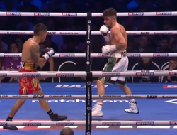 фото - Вуд вернул чемпионский титул в реванше с Ларой: видео