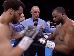 фото - Нокаут года? Итаума ярко потушил свет Франклину: видео