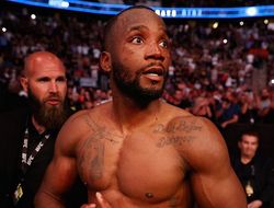 фото - Леон Эдвардс уже говорит о трилогии с Камару Усманом