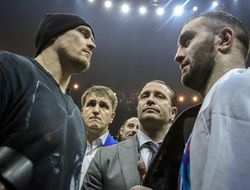 фото - Усик — Гассиев: между строк и между раундами