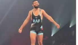 Чимаев не заметил Бёрнса, а Ковингтон — Мухаммада: видео