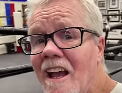 фото - Роуч в восторге от ирландского проспекта: не терпится его показать