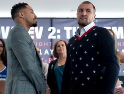 фото - Ковалёв vs Уорд, часть вторая: промо-ролик от телеканала НВО 