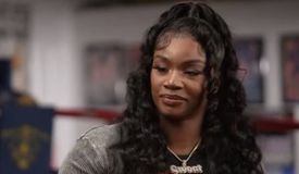 «Спарринговала со Спенсом, Шакуром, Бутсом и Дэвисом». Шилдс назвала лучшего