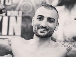 фото - Умер Ванес Мартиросян. Ему было всего лишь 39 лет