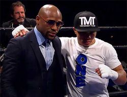 фото - Жервонта Дэвис — о тренировках с Мэйуэзером и проблемах с управлением гневом