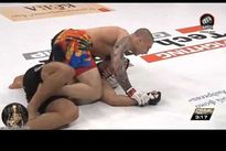 Видео боя: Ярослав Амосов — Диого Кавальканти