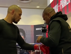 фото - Рой Джонс — никудышный тренер? Мнение Шейна Макгуигана