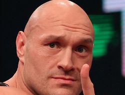 фото - Тайсон Фьюри принял вызов Нганну: «Большой бой за звание крутейшего ублюдка!»