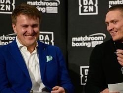 фото - Усик и его команда сделали всё, чтобы избежать боя с Джойсом — менеджер