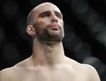 UFC в Уругвае: Волкан Оздемир вырубил Илира Латифи
