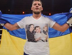 фото - Денис Беринчик забил Кристобаля в Броварах