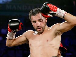 фото - Ярчайший слагфест-шоу. Ронни Риос перебил Оскара Негрете (+ видео)