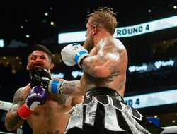 фото - Бой Пол-Перри был постановочным? Мнение экс-претендента