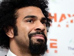 фото - Дэвид Хэй: Мой стиль для Фьюри просто убийственный