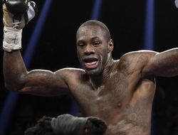 фото - Уайлдер: «Самый крутой пояс у меня, так что указывать Кличко буду я»