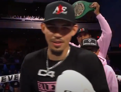 фото - Пачеко прошёл Маккалмана, но разочаровал перформансом: видео