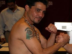 фото - Экс-чемпион мира Хавьер Хауреги при смерти после инсульта