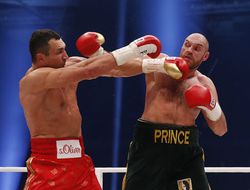 фото - Поединок с Фьюри мог бы побудить вернуться Владимира Кличко — босс K2 Promotions