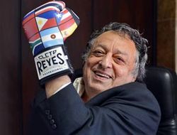 фото - Сулейман: «Надеюсь, победитель боя Мэйуэзер-Альварес будет драться с Пакьяо»