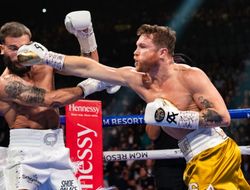 фото - Самый опасный соперник для Канело? Красивый ответ от британского экс-чемпиона