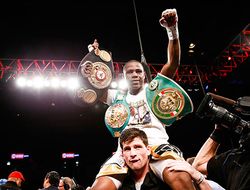 фото - Ломаченко-Кэмпбелл: в WBC готовят ещё один элиминатор?