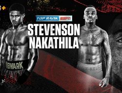 фото - Прямая трансляция Шакур Стивенсон – Джеремия Накатила: где и когда смотреть бой