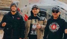 Два брата-акробата. Бенавидес попался на кокаине, у него отобрали последнюю победу