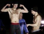 Скандал во Львове: бой Головко–Куц признан не состоявшимся