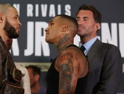 фото - Бой недели Юбэнк – Бенн: неожиданный прогноз от Портера