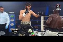 Видео боя: Умар Саламов — Абдаллах Пазивапази